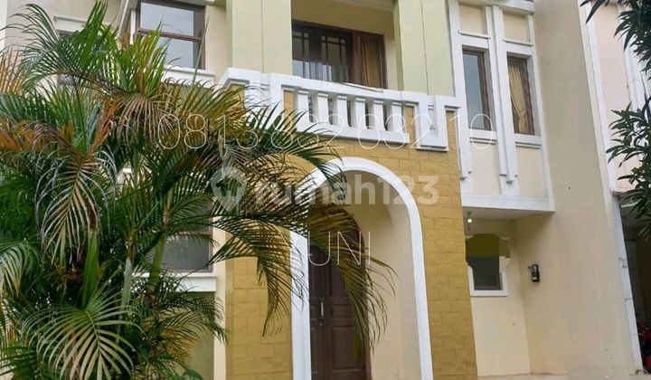 Rumah Rasa Villa Lingkungan Adem Tenang Di Grand Wisata