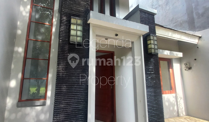 Rumah Minimalis Cluster Terdepan Grand Wisata