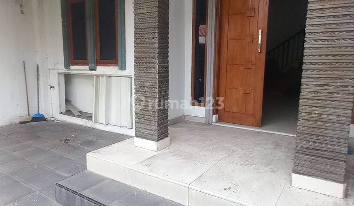 Rumah Minimalis 2 Lantai Sangat Strategis Kota Bekasi Dekat Lrt 2