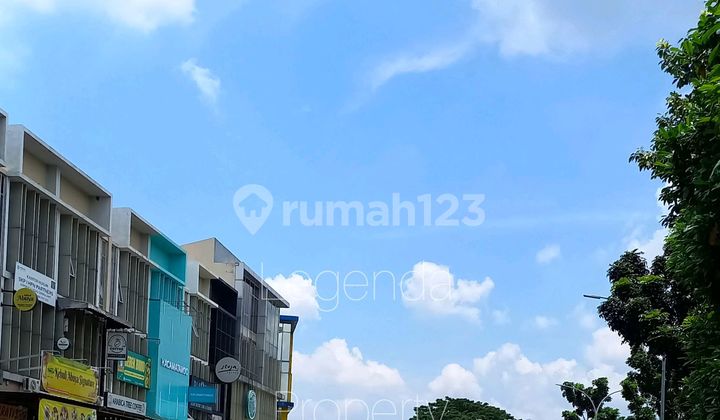 Grand Wisata Dijual Ruko Pusat Bisnis & Kuliner Lokasi Selalu Ramai