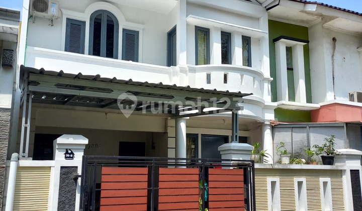 Rumah Putih Cantik Lingkungan Adem Dekat Akses Toll Grand Wisata Rumah Putih Cantik Lingkungan Adem Dekat Akses Toll Grand Wisata