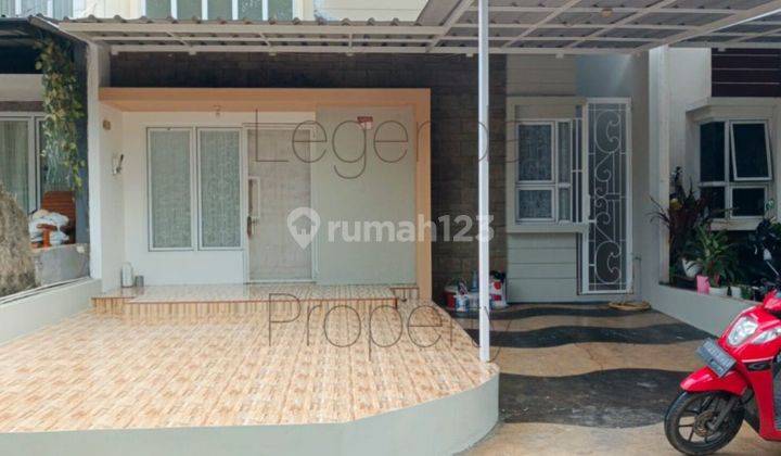 Rumah Rapi Bersih Terawat 2+1 Kamar Tidur 1