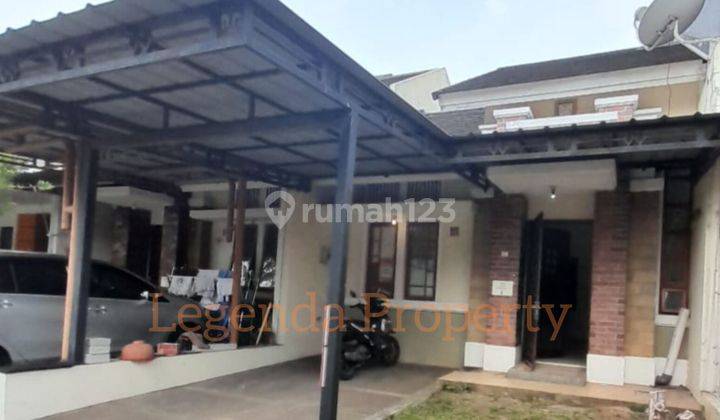 Rumah Dijual Ada Mesjid Dalam Cluster