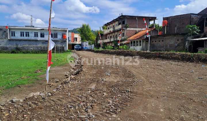 For Sale Cheap Plots Starting from 3 Million Strategic Location TEMBALANG Near UNDIP 2