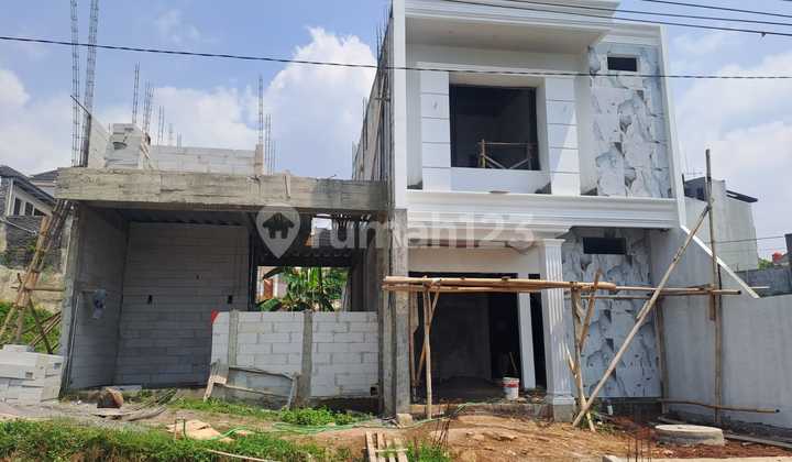 Dijual Rumah Murah Kawasan ELITE Lokasi Tembalang 2 Lantai Perumahan Graha Asri Regency  2