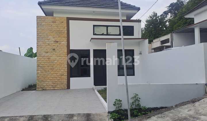 For Sale New Affordable House Price Around 400 Million Location Near UNDIP 2