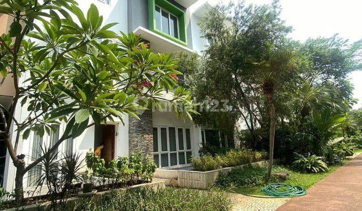 Dijual Termurahhh Townhouse Springhill Kemayoran Double Decker 1