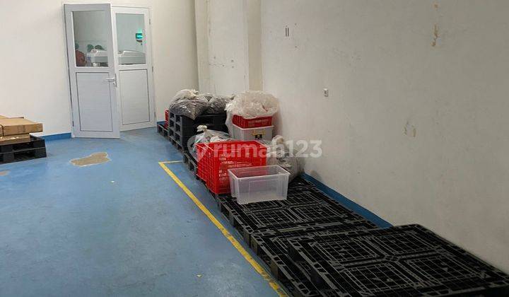 Dijual Jarang Ada Gudang Elang Laut Pik 10x30 Siap Pakai Rapi 2