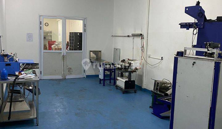 Dijual Jarang Ada Gudang Elang Laut Pik 10x30 Siap Pakai Rapi 5