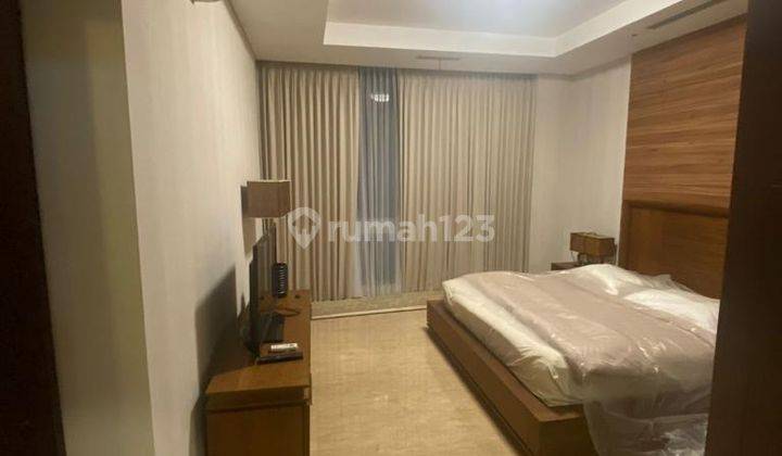 Disewakan Apartemen Capital Residences Sudirman Full Furnished Tower 2 2