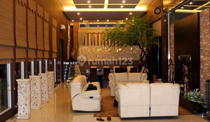 Dijual Rumah Citra Garden 2 Full Furnished Mewah SHM 2