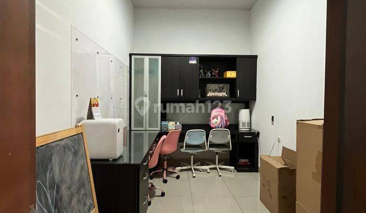 Turun Harga Rumah Elang Laut Pik 3 Lantai Full Furnish Granit Marmer 2