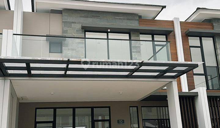 Disewa Rumah Pik2 Brand New Cluster Lux Permata Hijau Res 8x20 1