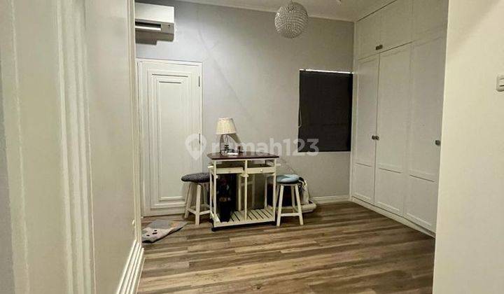 Turun Harga Town House Pluit Samudera Pantai Mutiara Hoek 3 Lantai 2