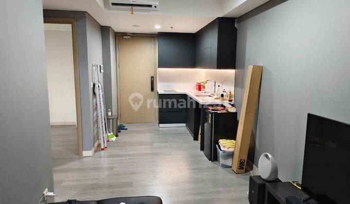 Dijual Apartemen Gold Coast 2 Kamar Honolulu Sudah Renov Bagus 1