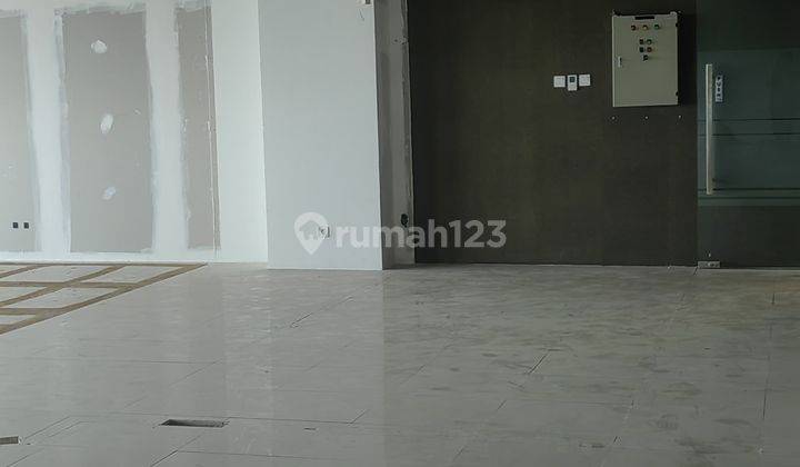 Dijual Disewakan The Suites Tower Office Pik Bare Condition 1