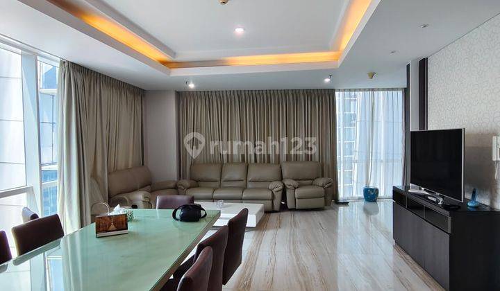 Dijual Apartemen Regatta 206m Private Lift Sea View Furnished 2