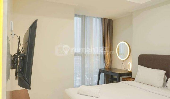 Dijual Cepat Apartemen Gold Coast Pik Full Furnished 34meter Sea View 1