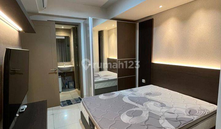 Disewakan Apartemen Gold Coast PIK Honolulu 3 bedroom furnished bagus 1