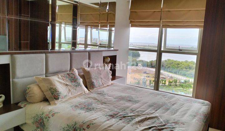 Dijual !! Apartemen Gold Coast Sea View Full Furnish Bahama bagusss 2