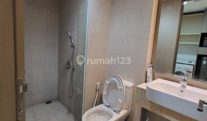 Disewakan Murah Apartemen Gold Coast Studio Furnished 2