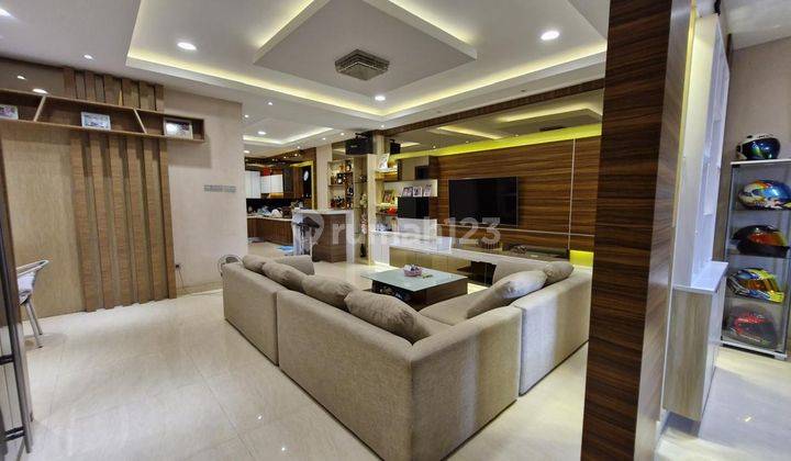 Dijual Best Deal Rumah Citra 5 6x20 Full Furnished Full Bangunan 2