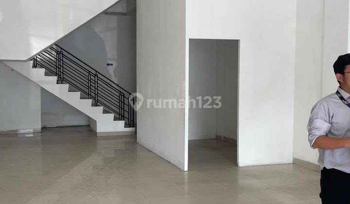 Disewakan Cepat !!! Ruko Muara Karang Pluit 3,5lt jalan raya 6x23 2