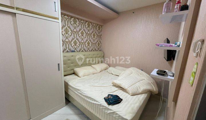 Super Murah Apartemen Greenbay Baru Renov Full Furnished Bagus Banget 2