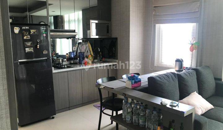 Dijual ! Apartemen Metro Park Residence kedoya Full Furnished bagus 1