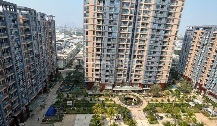 Dijua Murah Apartemen Cbd Pluit Lantai Atas Full Furnish View Pool 1