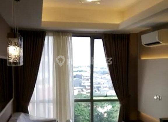 Dijual Murah Apartemen The Mansion Bougenville Furnished Bisa Kpa 1