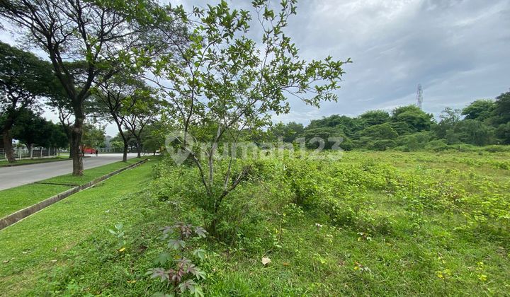 Dijual Kavling Industri 5950m Lippo Cikarang