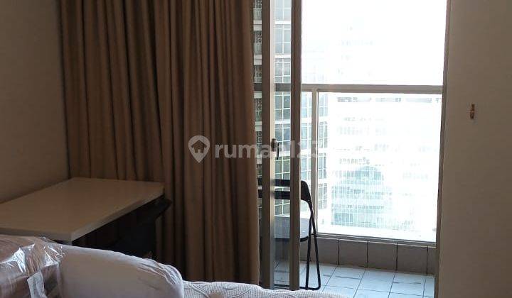 Apartement Gold Coast Tipe Studio Semi Furnished Bagus 2