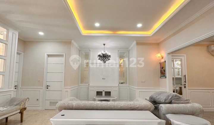 Disewakan Rumah Golf Island Uk 8x20 Full Furnish mewah dan Bagus Disewakan Rumah Golf Island Uk 8x20 Full Furnish mewah dan Bagus