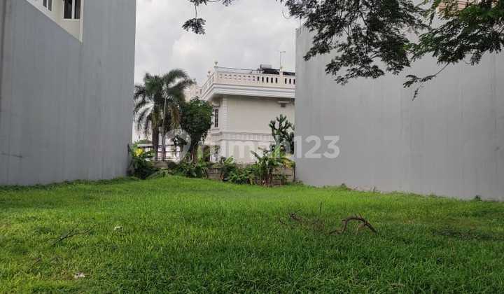 Dijual Kavling Medit Boulevard Uk 360m2 Hadap Timur