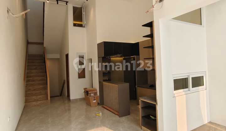 Dijual Rumah Muara Karang uk 5x15 Brand New Semi Furnish Dijual Rumah Muara Karang uk 5x15 Brand New Semi Furnish