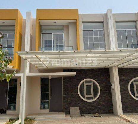 Rumah 2 Lantai Bagus Semi Furnished di Pik 2, Pantai Indah Kapuk 1