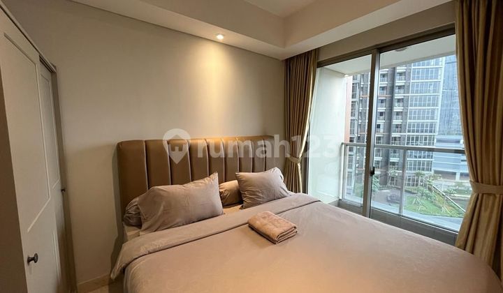 Dijual Apartemen Gold Coast Pik Ada 2 Unit Fully Furnish, View City dan Sea View