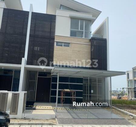 Dijual Cepat Rumah Mozart Golf Island Pik Uk 10x25 Ada Lift