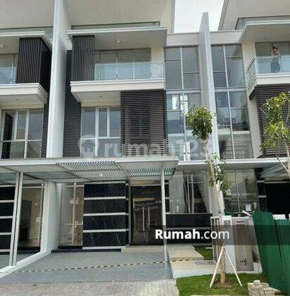 Dijual Rumah Golf Island Mozart Uk 8x20 3 Lantai. Termurah 1