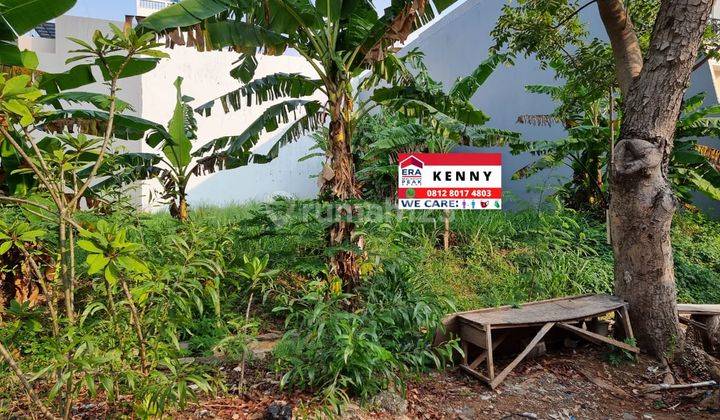 Dijual Rumah Tua Pluit Selatan Uk 10x20 Hadap Utara, Hitung Tanah 3