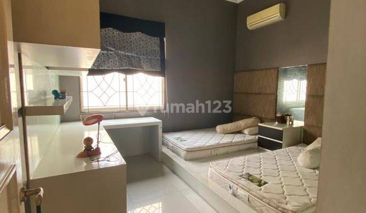 Dijual Cepat Rumah Layar Permai Pik Uk 12x27 Semi Furnished 2