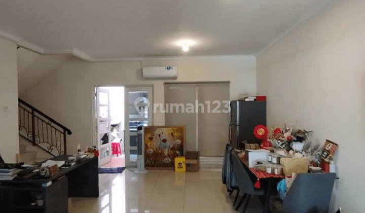 Dijual Rumah Layar Permai Pik Termurah Uk 8x15, SHM 1