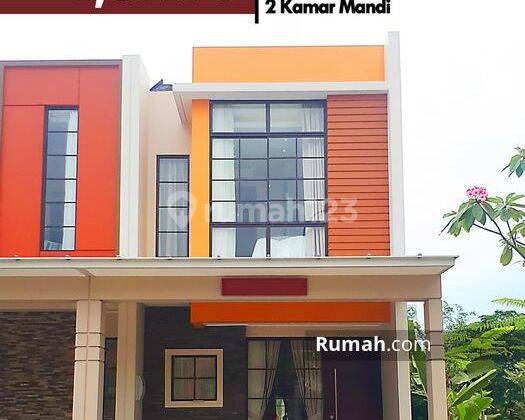 Dijual Termurah Rumah Siap Huni di Pik 2 Tahap 2 Uk 4,5x10 1