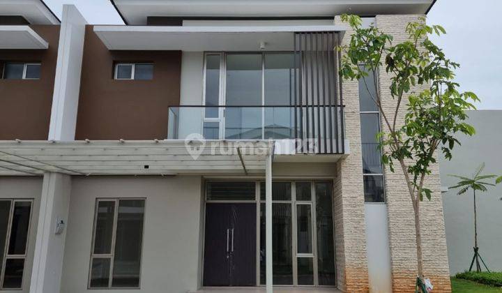 Dijual Rumah Pik 2 Tahap 1 Uk 10x15, Hadap Selatan 1