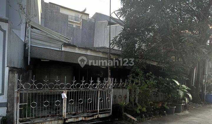 Dijual Rumah Tua Pluit Selatan Uk 10x20 Hadap Utara 2