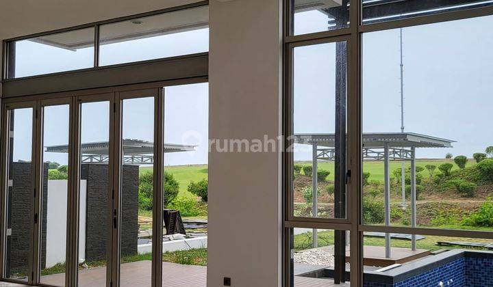 Rumah Golf Island Pik Cluster Chopin Uk 12x35 Ada Lift. Sea View 1