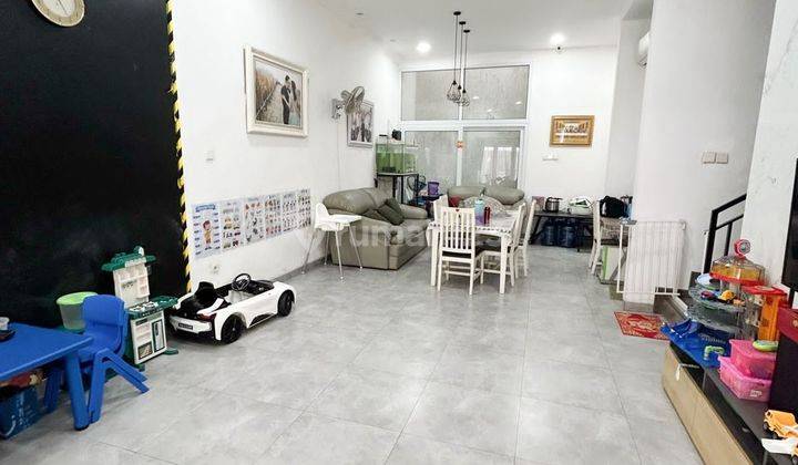 Rumah cantik di Muara Karang Uk 6x15, Fully Furnish 1