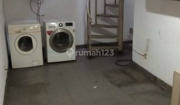 Disewakan Rumah Johar Pik Bgm Uk 10x18, Semi Furnish 1