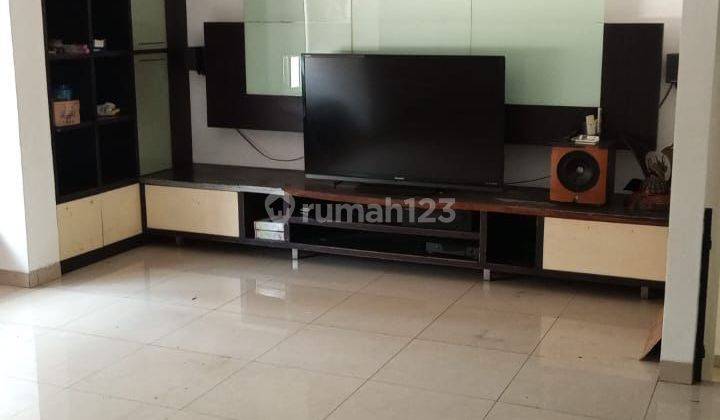 Disewakan Rumah Johar Pik Bgm Uk 10x18, Semi Furnish 2